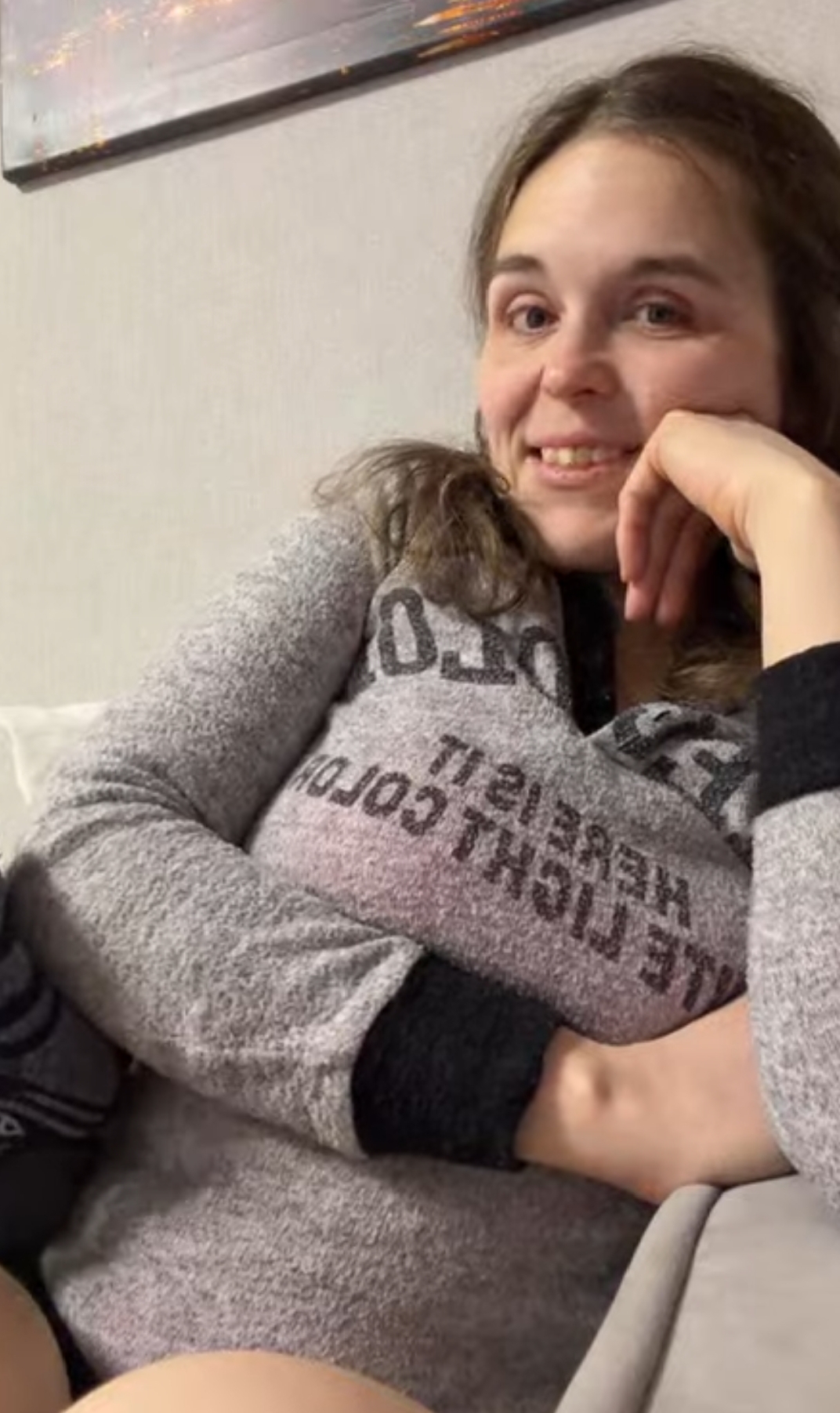 Милфа аня
